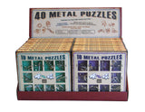 Eureka Metal Puzzle Set (Assortment)