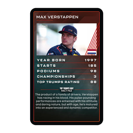 Top Trumps Specials - Grand Prix