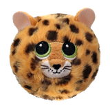 Ty Beanie Bouncer - Spots Tan Leopard