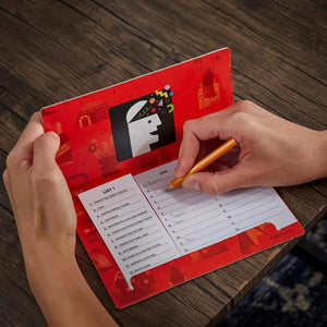 Scattergories Board Game 