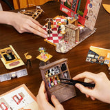 DIY Miniature House - Cheers Bar and Dining