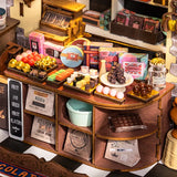 DIY Miniature House - Henrys Chocolate