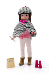 Lottie Doll - Mystery Solver (Detective) Outfit