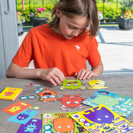 Open The Joy - Magnetic Emotions