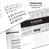 Zieler Ultimate Calligraphy Pen Gift Set (32 Pieces)