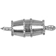 Barrel Clasps