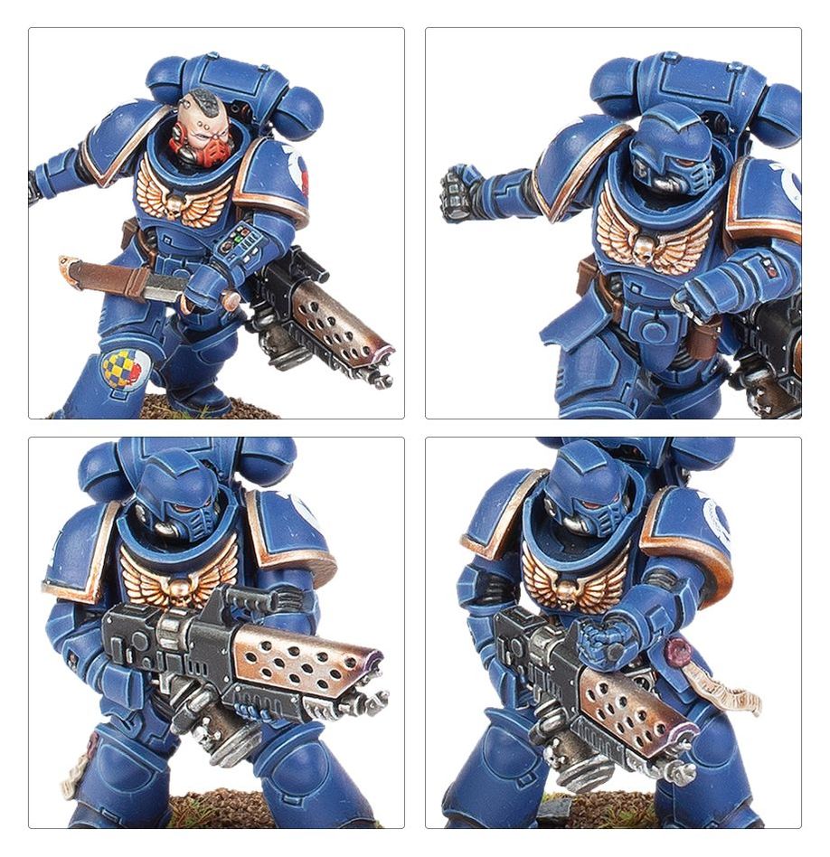 Warhammer 40,000 - Introductory Set