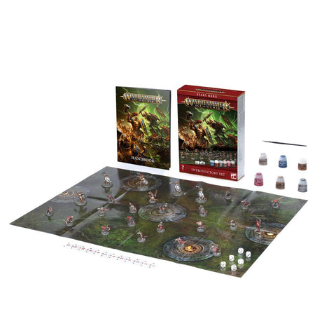 Games Workshop - Warhammer Age of Sigmar - Skaven - Warpspark Games Workshop - Warhammer Age of Sigmar - Skaven - Warpspark