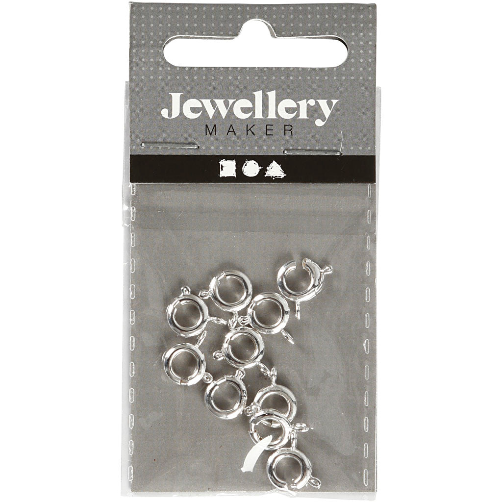 Spring Ring Clasps