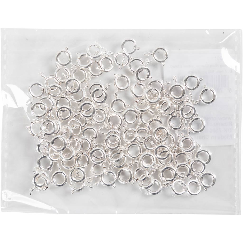 Spring Ring Clasps