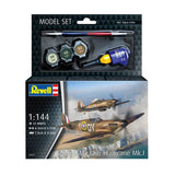 Revell 1:144 Spitfire Mk.I & Hurricane Mk.