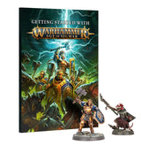 Getting Started with Warhammer Age of Sigmar Magazine Set