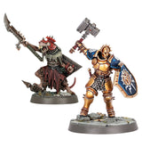 Getting Started with Warhammer Age of Sigmar Magazine Set