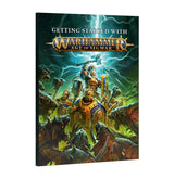 Getting Started with Warhammer Age of Sigmar Magazine Set