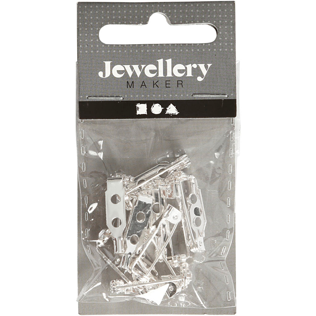 Brooch Backs