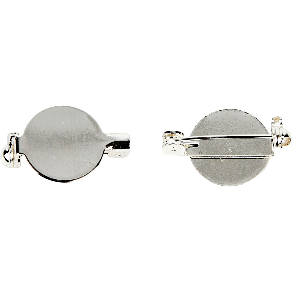 Brooch Backs
