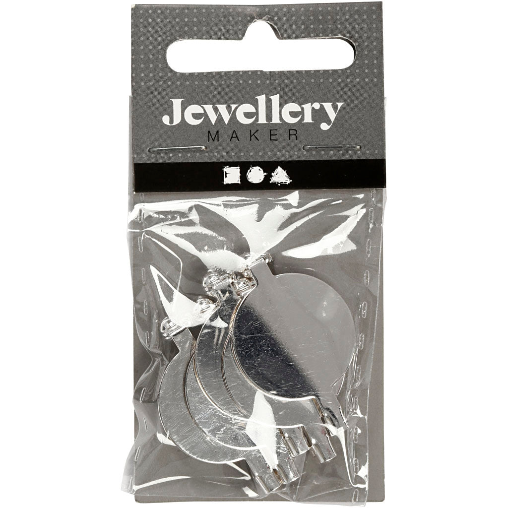 Brooch Backs