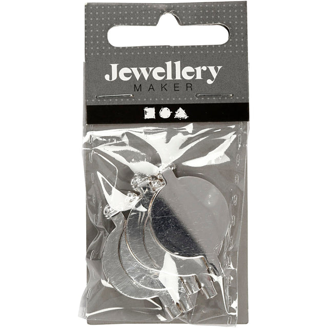 Brooch Backs