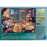 1000 Piece Jigsaw Puzzle - My Haven No 6: The Cosy Shed