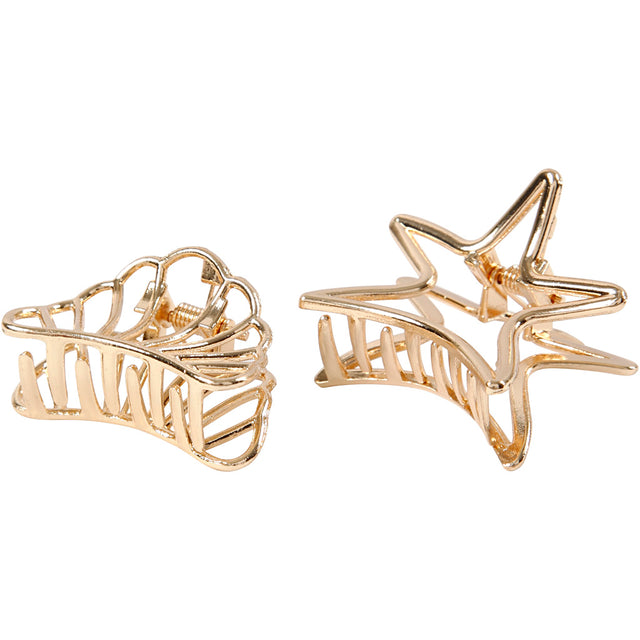 Hair claws