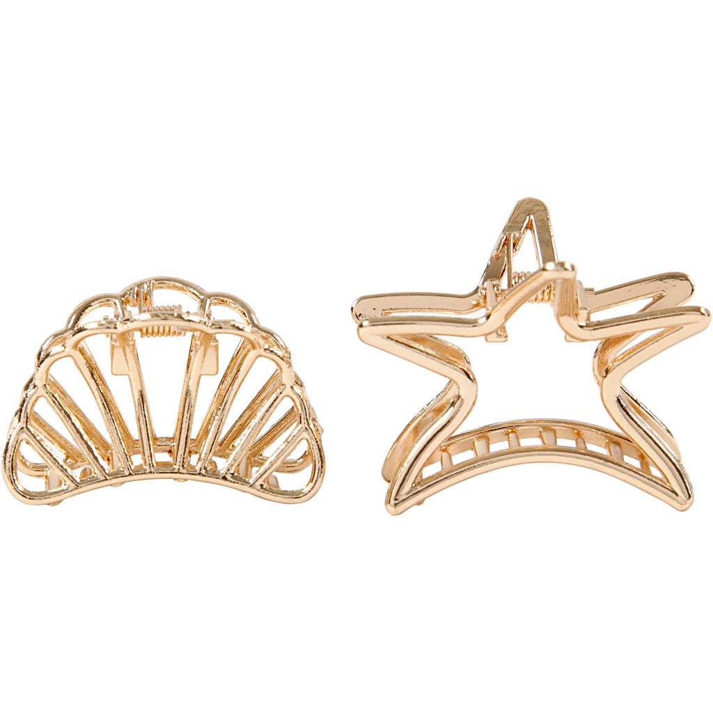 Hair claws