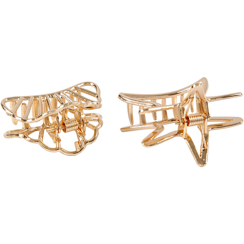Hair claws