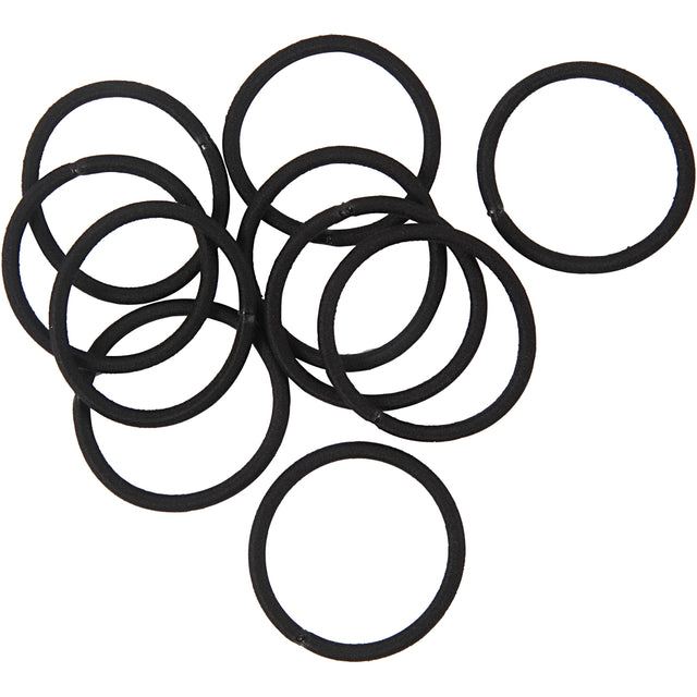 Hair elastics