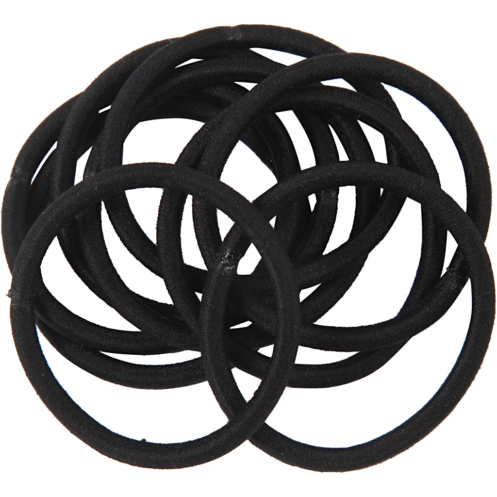 Hair elastics