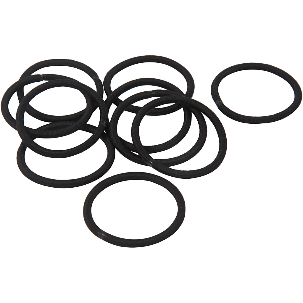 Hair elastics
