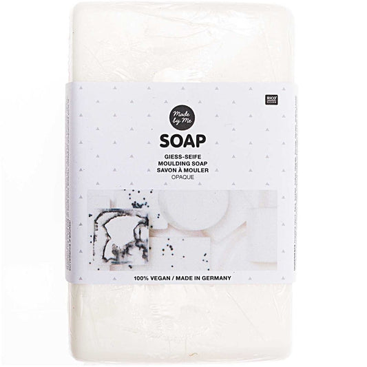 Moulding Soap Opaque, 500 G