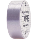 Paper Poetry Tape uni 15mm 10m - Lilac