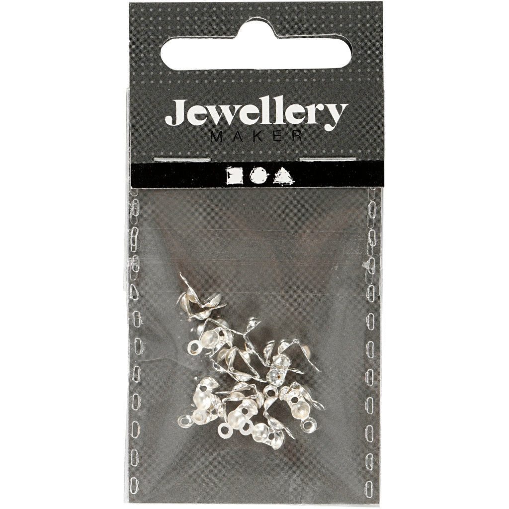 Bead tips with eyes