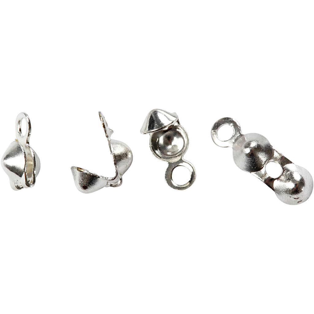 Bead tips with eyes