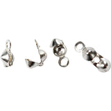 Bead tips with eyes