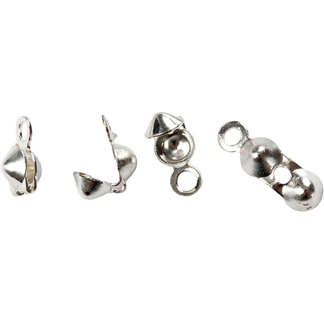Bead tips with eyes