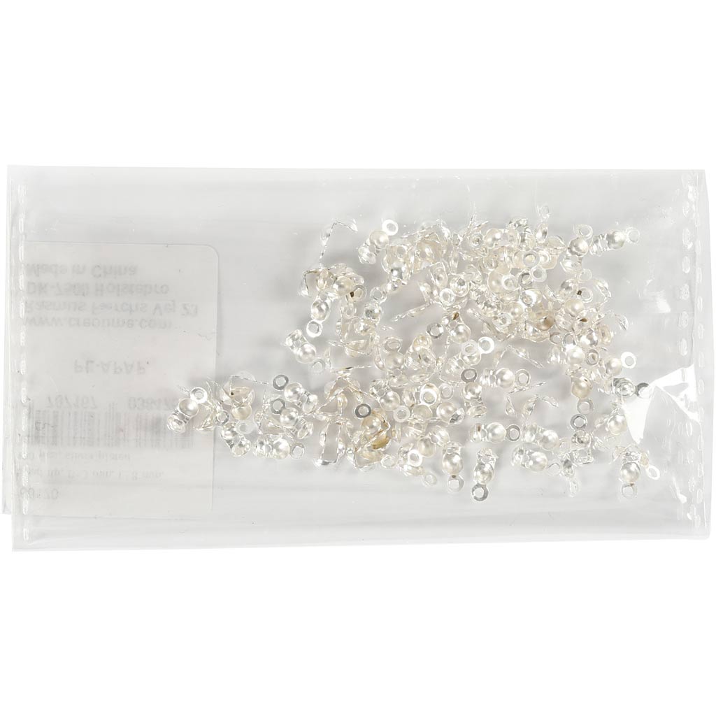 Bead tips with eyes