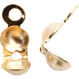 Bead tips with eyes