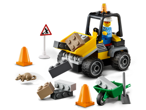 Lego Roadwork Truck