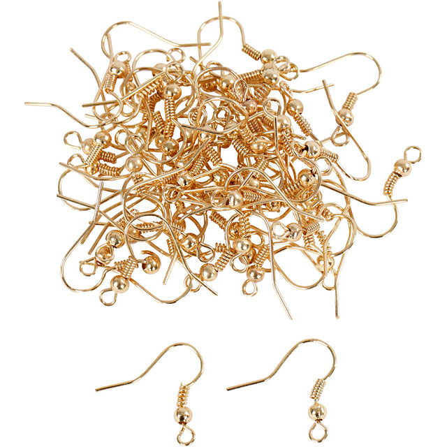 French Earhook