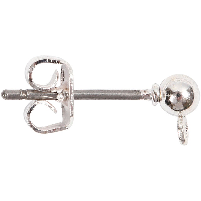 Stud Earrings