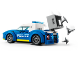 Lego Ice Cream Truck Police Chase