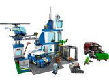 Lego Police Station