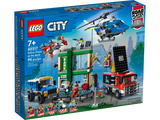 Lego City Police Chase at the Bank