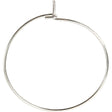 Beading Hoops