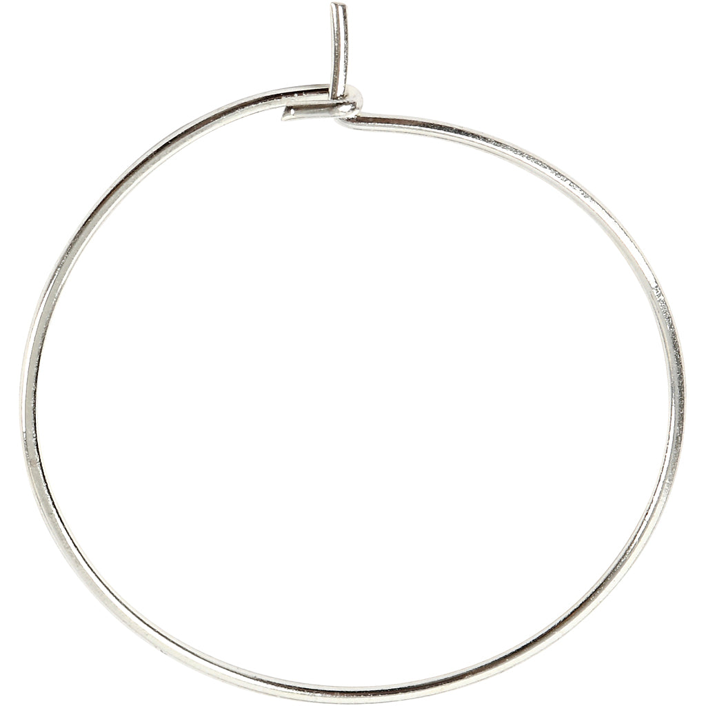 Beading Hoops