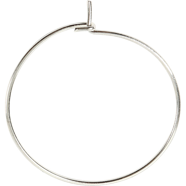 Beading Hoops