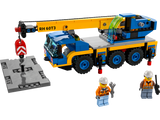 Lego Mobile Crane