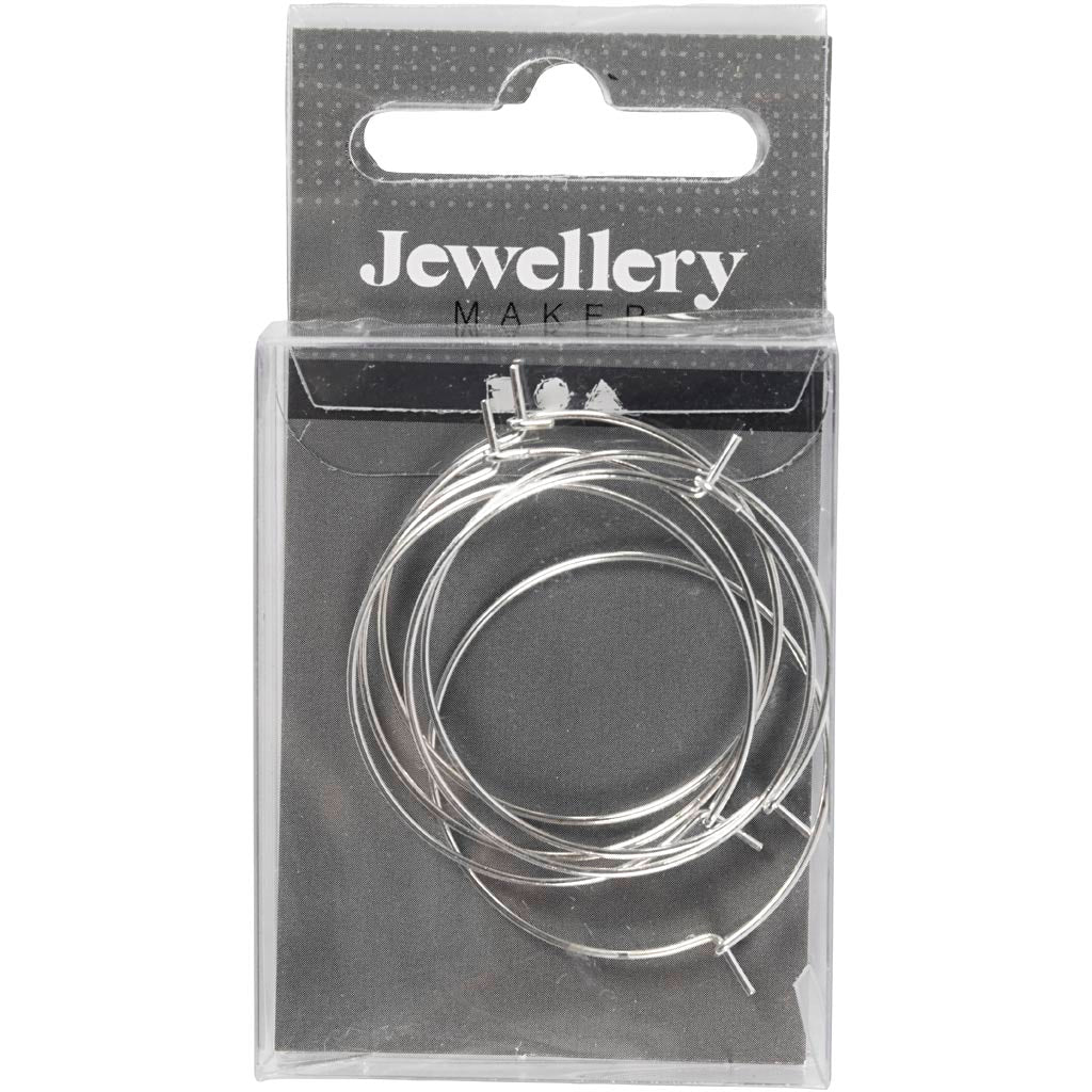 Beading Hoops
