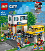 Lego City - School Day