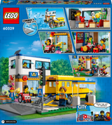 Lego City - School Day